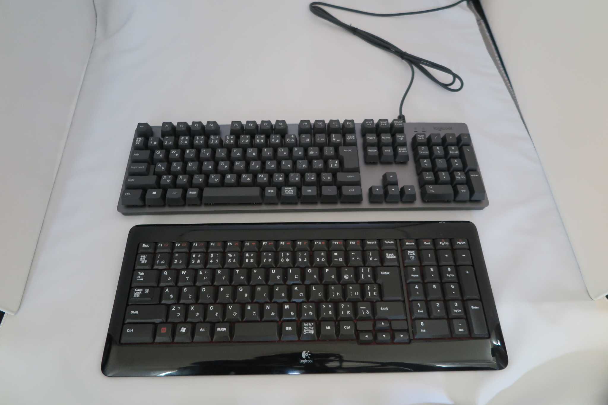 レビュー】ロジクールK840 MECHANICAL(メカニカルキーボード