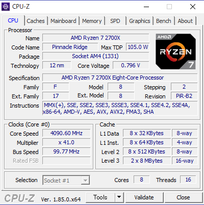 レビュー】RYZEN7 2700Xで自作|Core i7 8700K以上の鬼パフォーマンスを ...