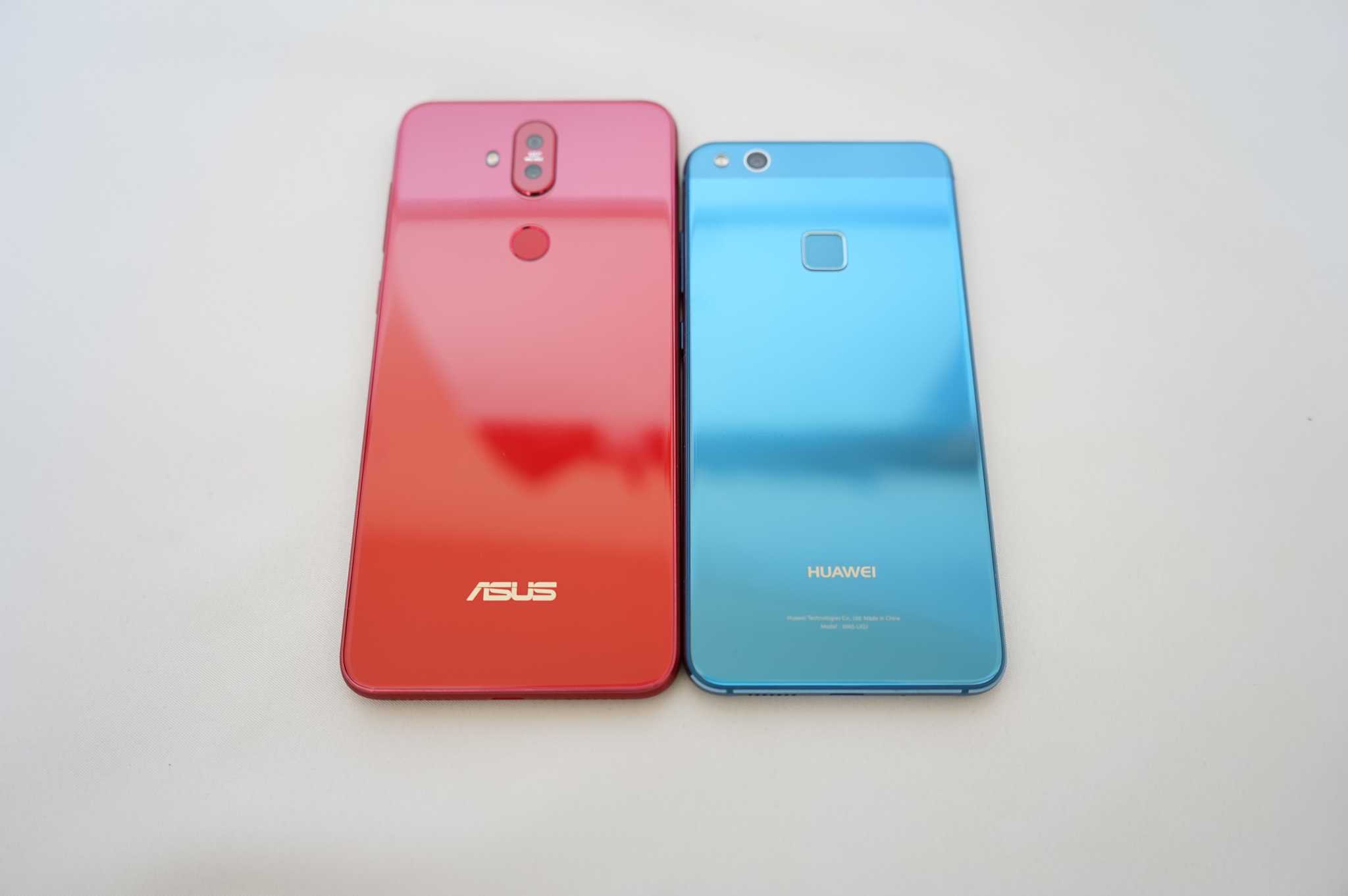 ASUS zenfone5Q（画面割れ有り）　スマートフォンスマホ/家電/カメラ