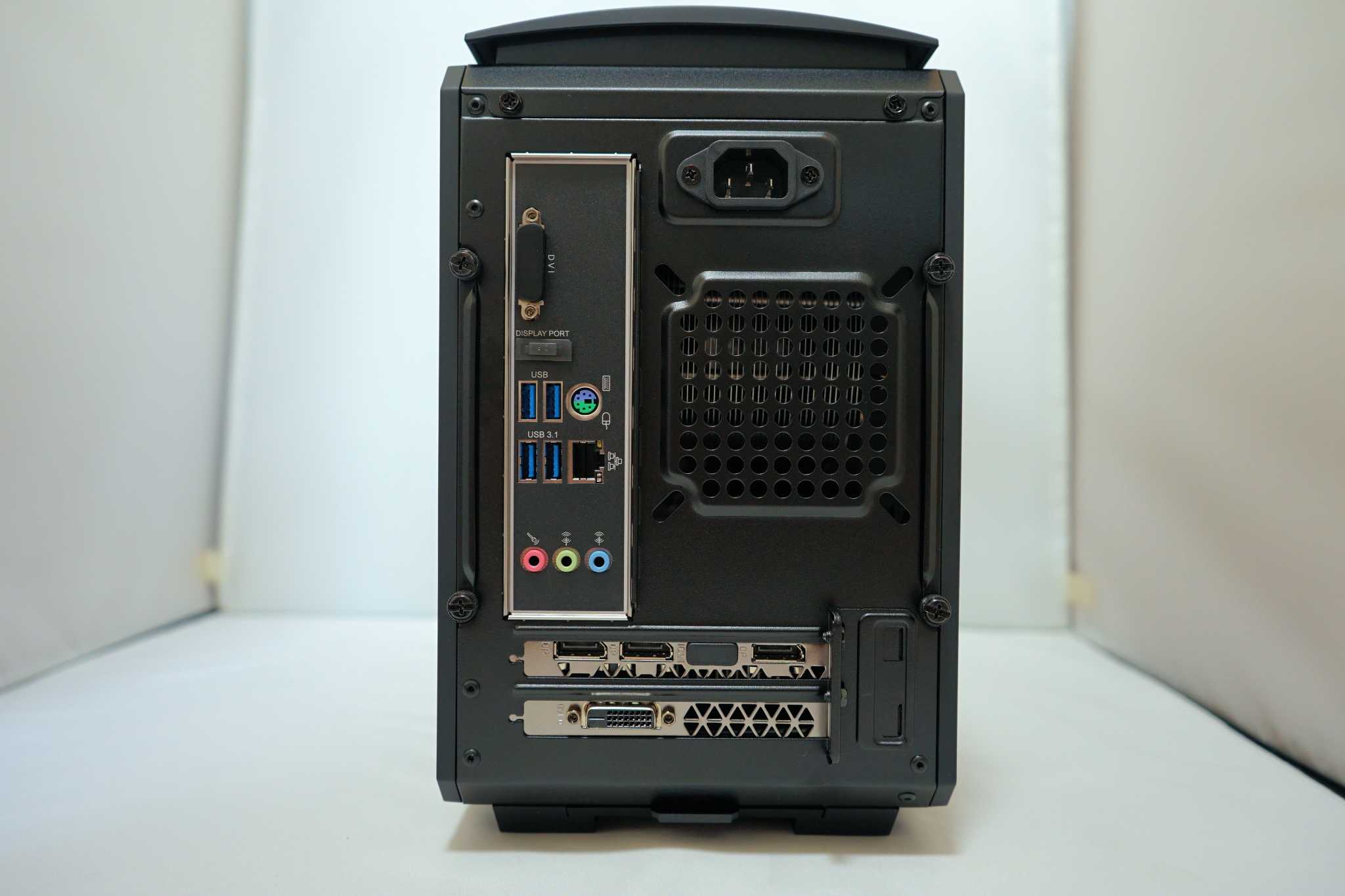 限定価格セール！ ゲーミングPC LITTLEGEAR LG-i310BA8 デスクトップPC