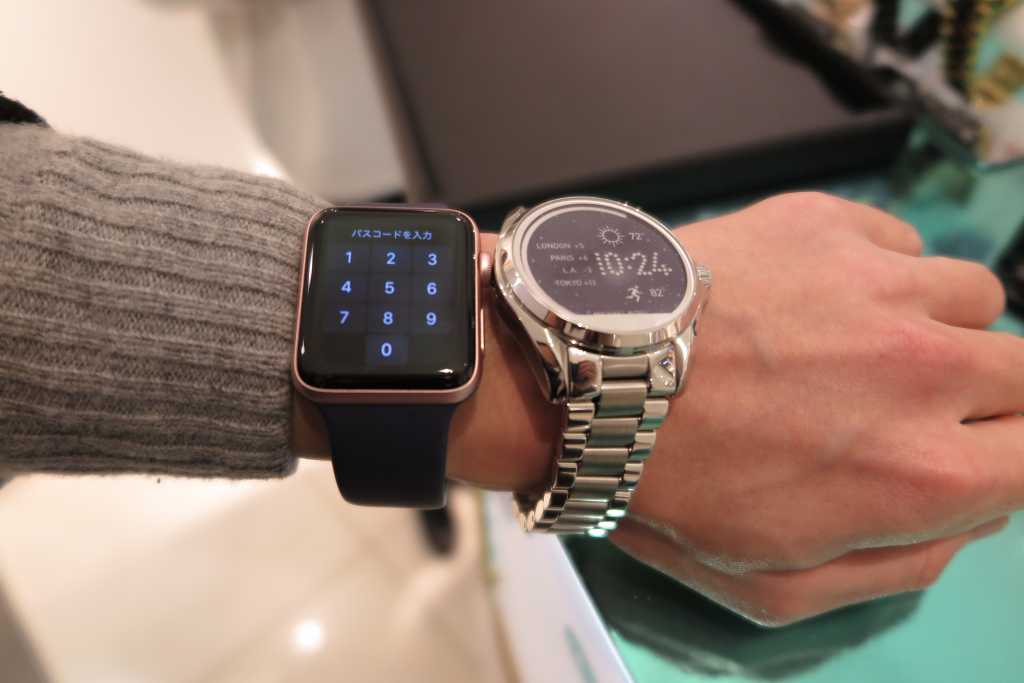スマートウォッチ Android Wearの意識の高さがapple Watchを超えそうな件 うっしーならいふ