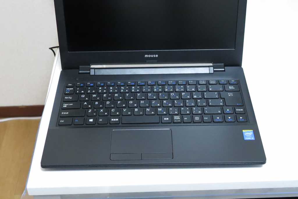LuvBook LB-J520B2レビュー | うっしーならいふ