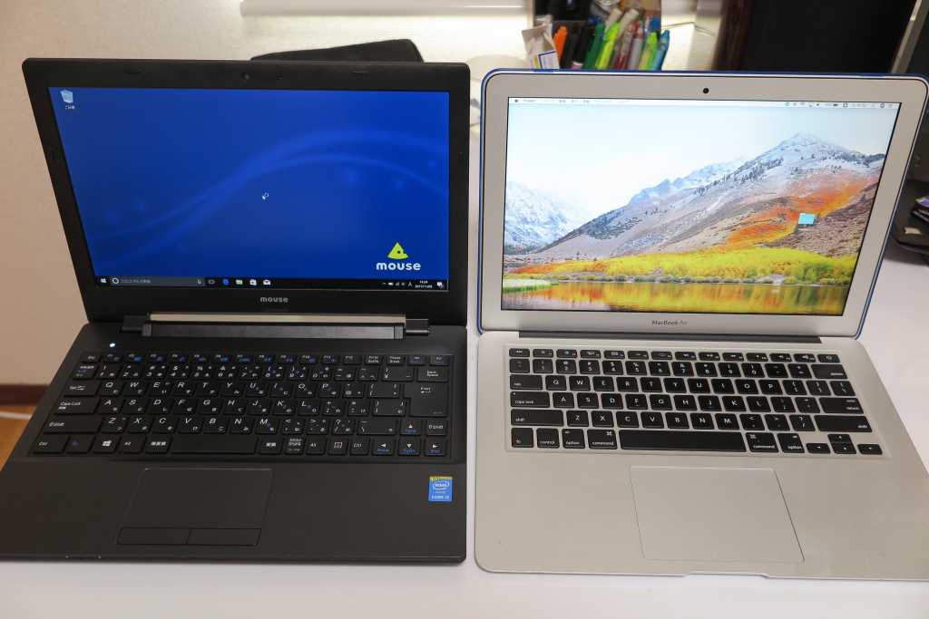 専用 マウスコンピューター ノートPC LuvBook J LB-J520B2 LuvBook LB-J520B2レビュー | うっしーならいふ