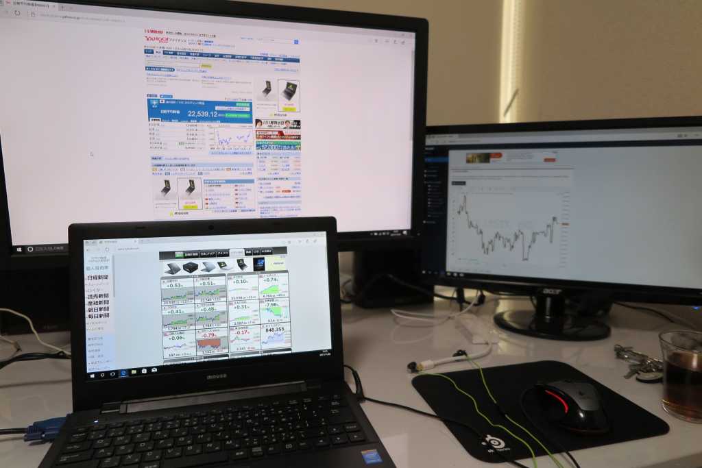 予算別 Fxにおすすめのパソコン選び 勝つために最適なトレード環境を構築しよう うっしーならいふ