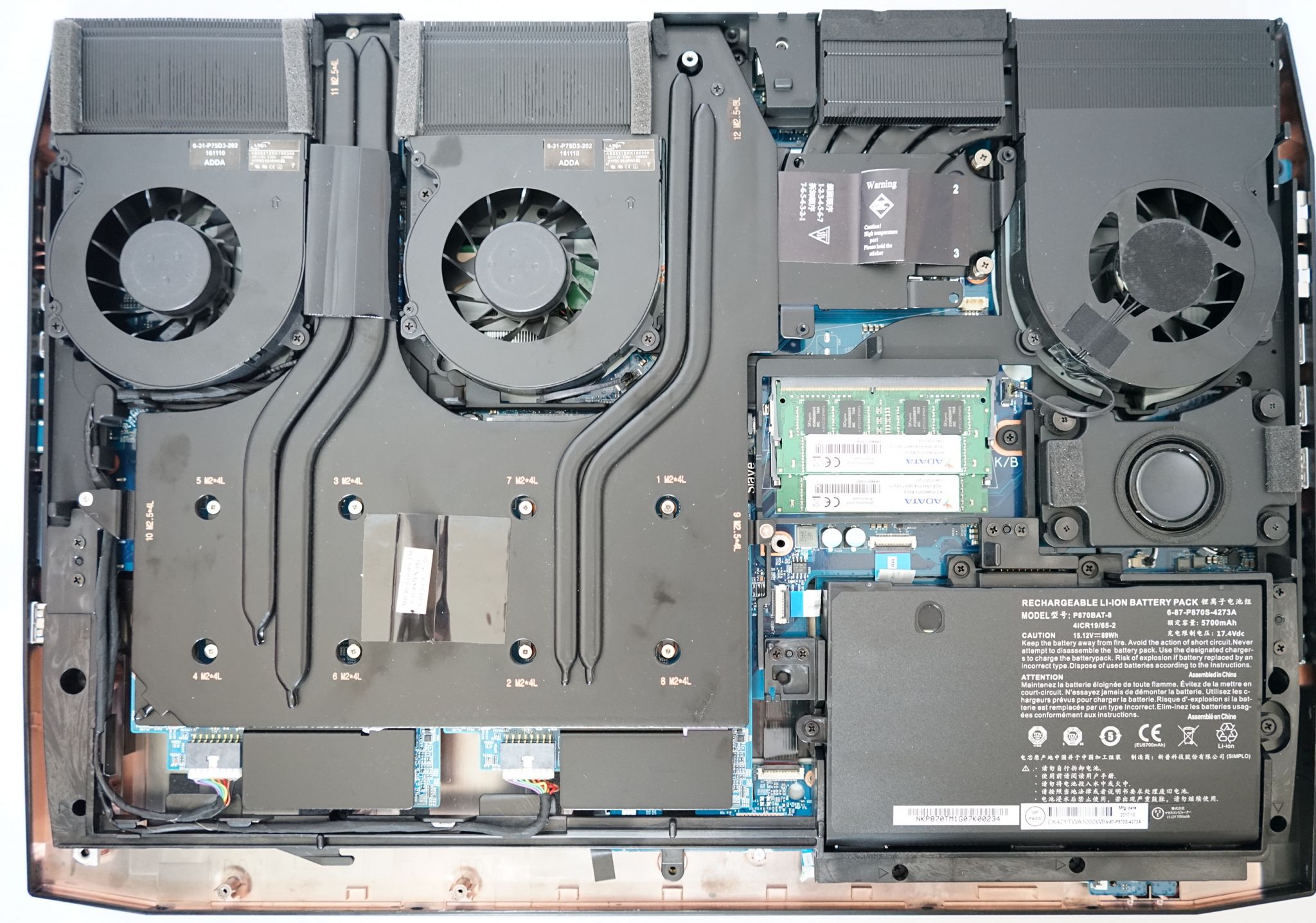 古いパソコンの内蔵HDD、SSDに保存されているデータを簡単にまとめて
