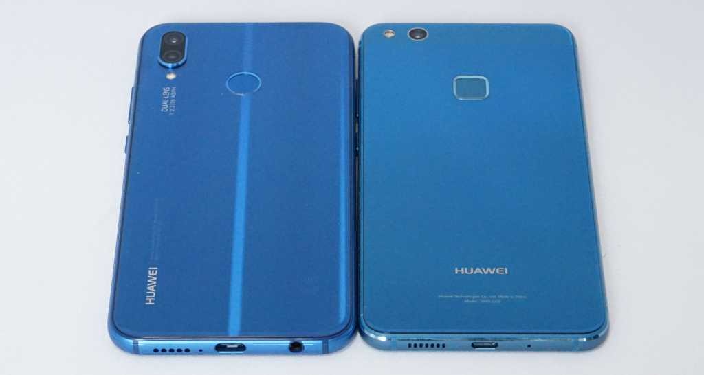 Huawei P20lite クラインブルー おまけ付き！ Amazon.com: Huawei P20 Lite 64GB Single-SIM (GSM Only, No