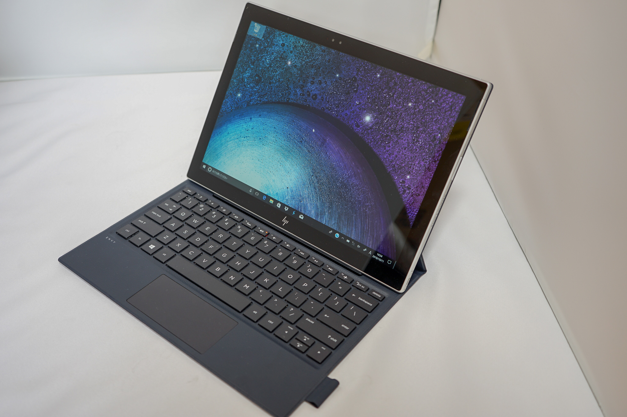 レビュー】HP ENVY 12 x2、打倒Surface Proのスタイリッシュ2in1