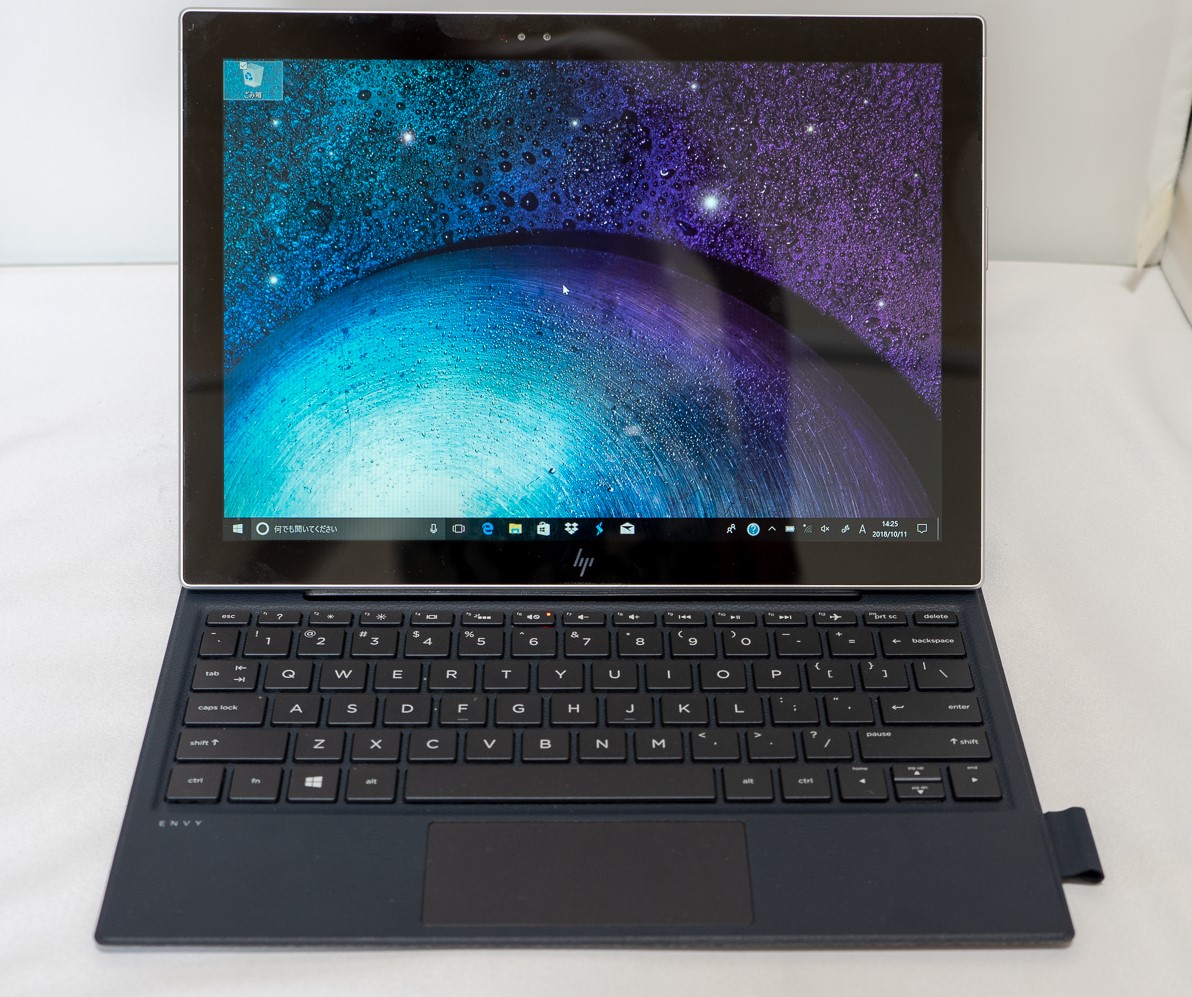 レビュー】HP ENVY 12 x2、打倒Surface Proのスタイリッシュ2in1