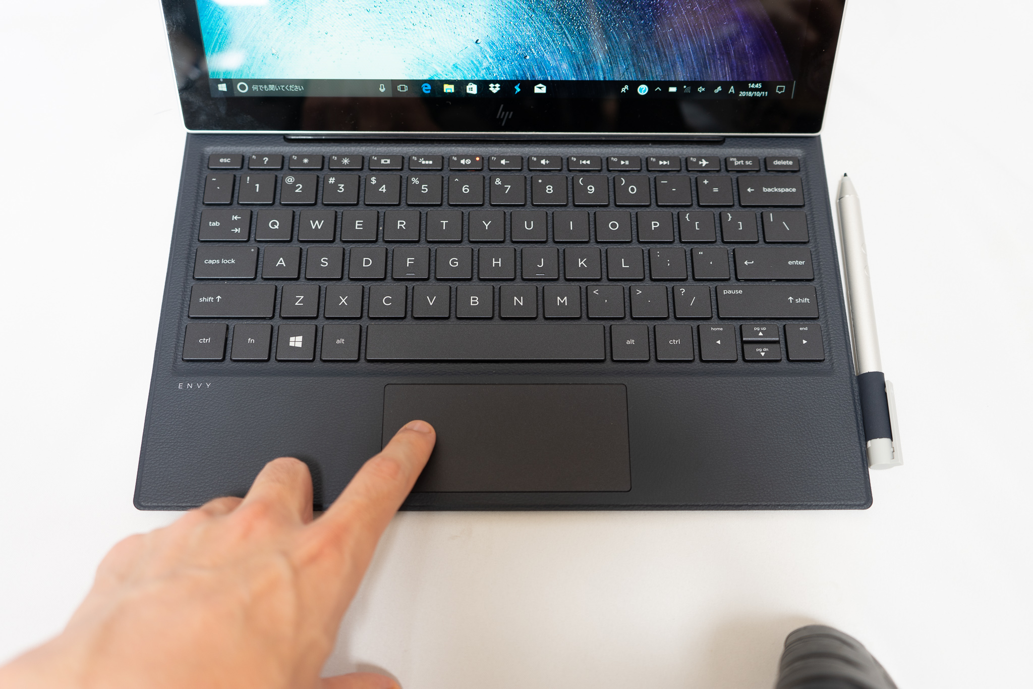 レビュー】HP ENVY 12 x2、打倒Surface Proのスタイリッシュ2in1