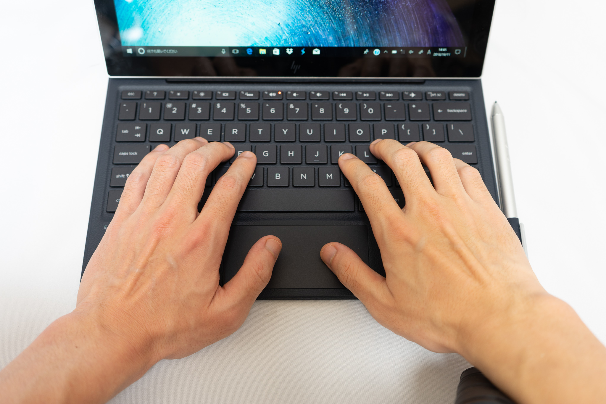 レビュー】HP ENVY 12 x2、打倒Surface Proのスタイリッシュ2in1