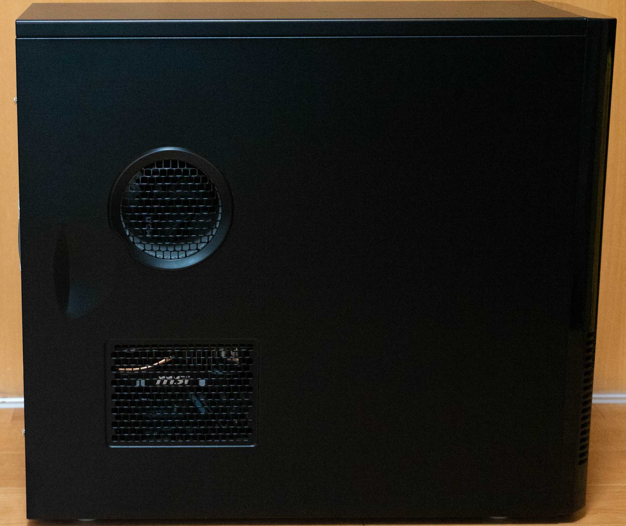 Ryzen 5 2600搭載デスクトップPCでおすすめの『STYLE-R0X4-R52-RNV』を