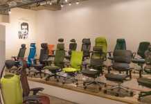 workaholicで高級オフィスチェア(ハーマンミラー・エルゴヒューマン・オカムラ)を試座してきたのおすすめポイントなどの感想を語る