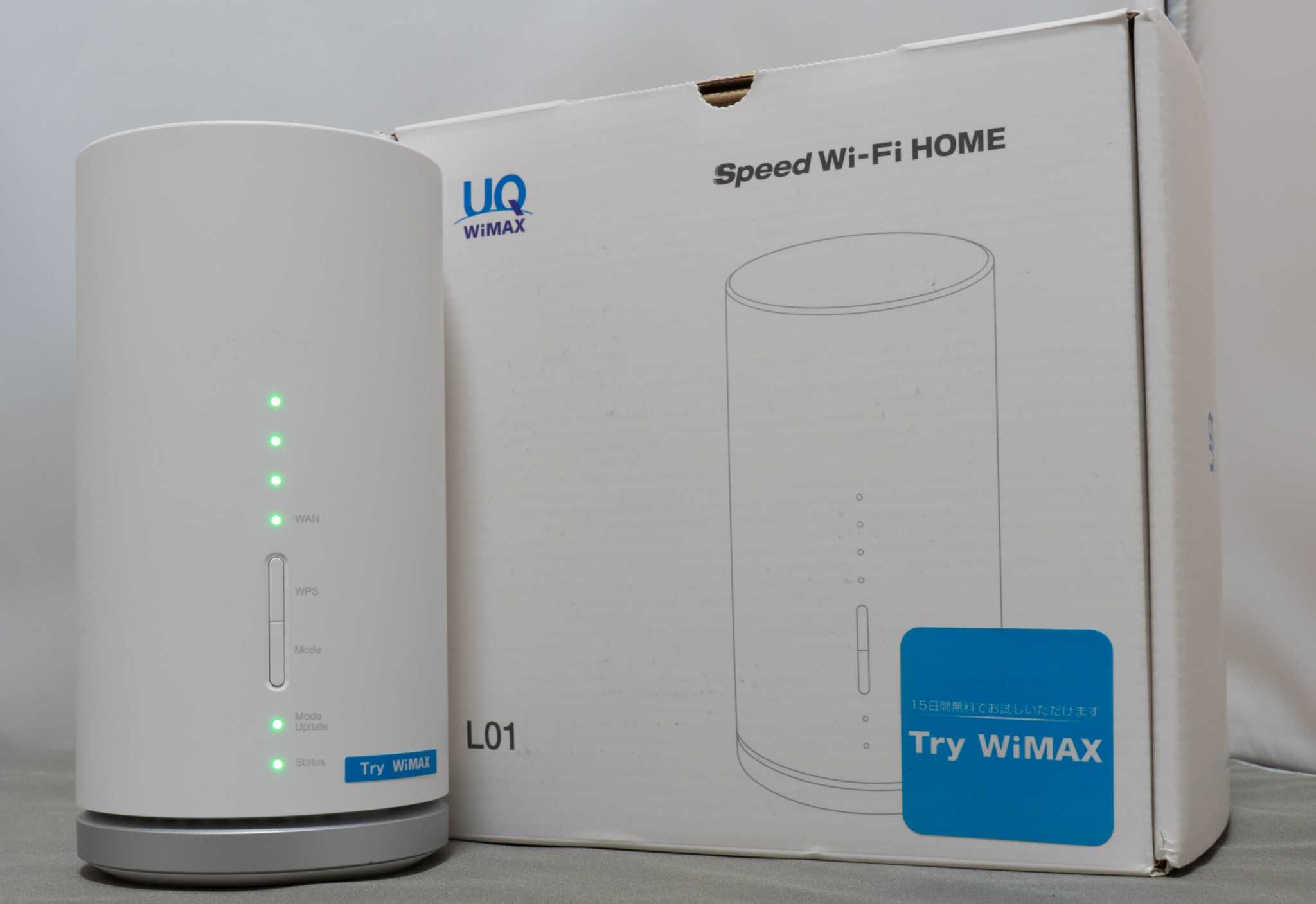 レビュー Speed Wi Fi Home L01 ホームルーターの使い方からおすすめポイントまで紹介 うっしーならいふ