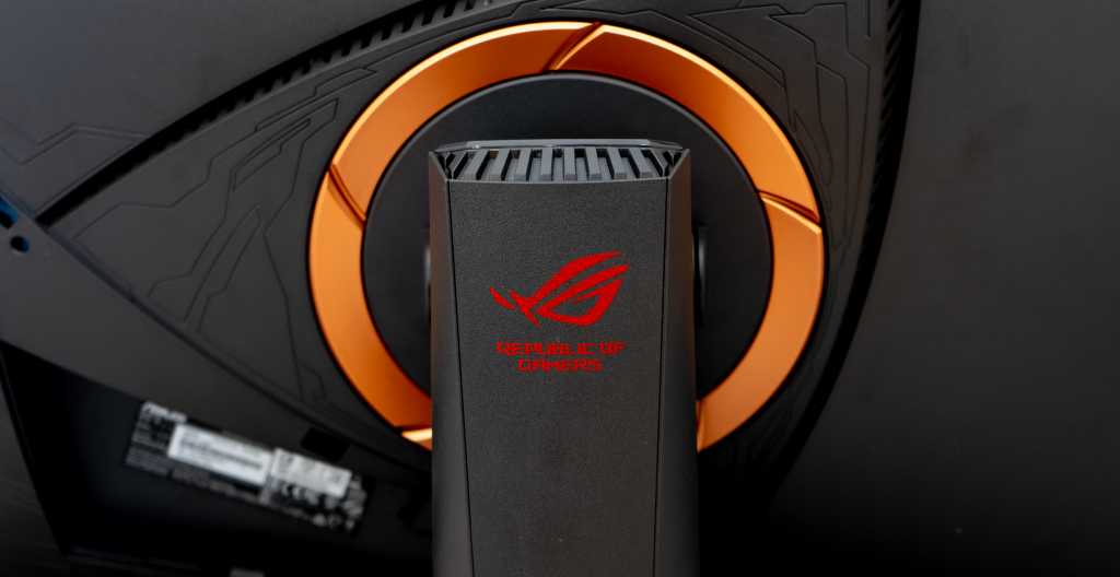 ASUS ROG SWIFT PG258Qレビュー|24.5インチの240Hz駆動、G-SYNC