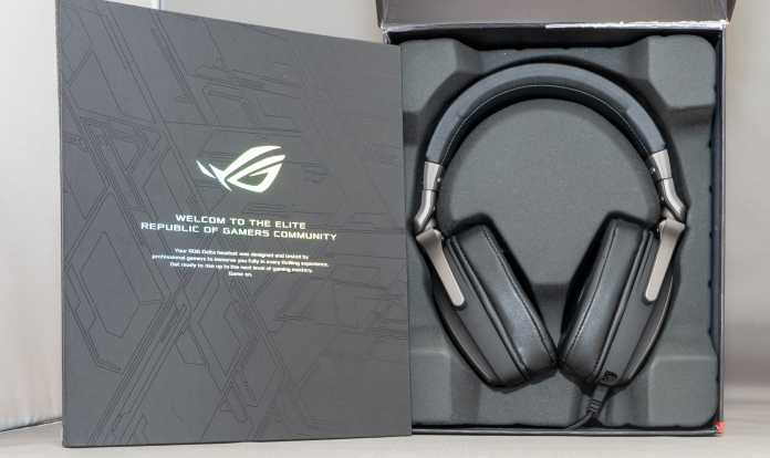 Asus ROG Delta ゲーミングヘッドセット ROG Delta | Headsets & Audio | ROG Global