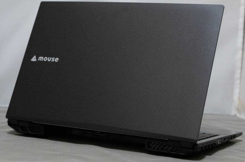 [値下げ]マウスコンピューター  m-Book K　ハイエンドCPU搭載モデル m-Book Gシリーズをレビュー|デスクトップCPUを搭載した高コスパ