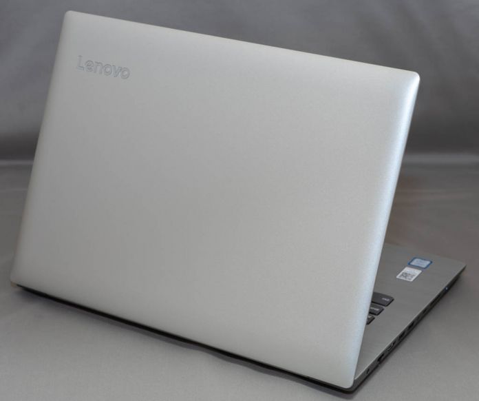 Lenovo Ideapad 330（14）レビュー｜プラチナグレーがオシャレで
