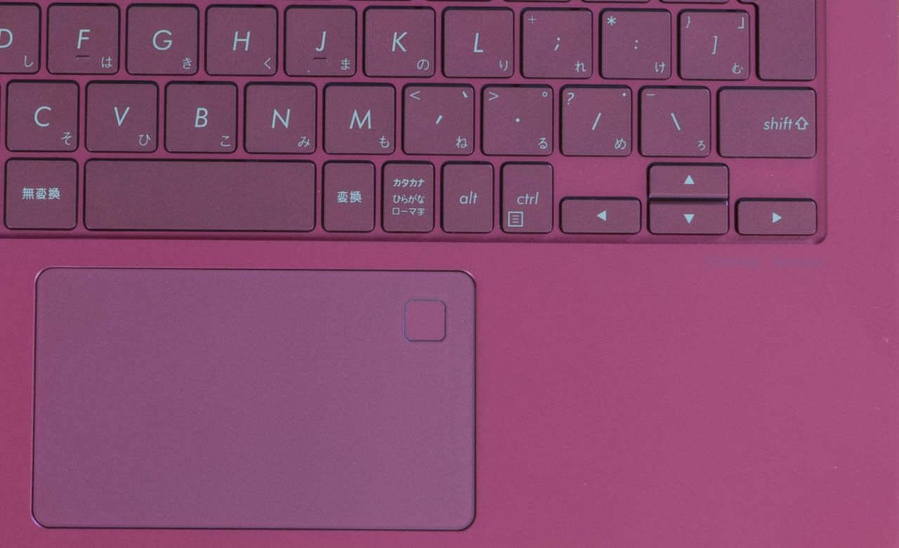 ASUS ZenBook S UX391UA（UX391UA-825R）をレビュー|深みのある