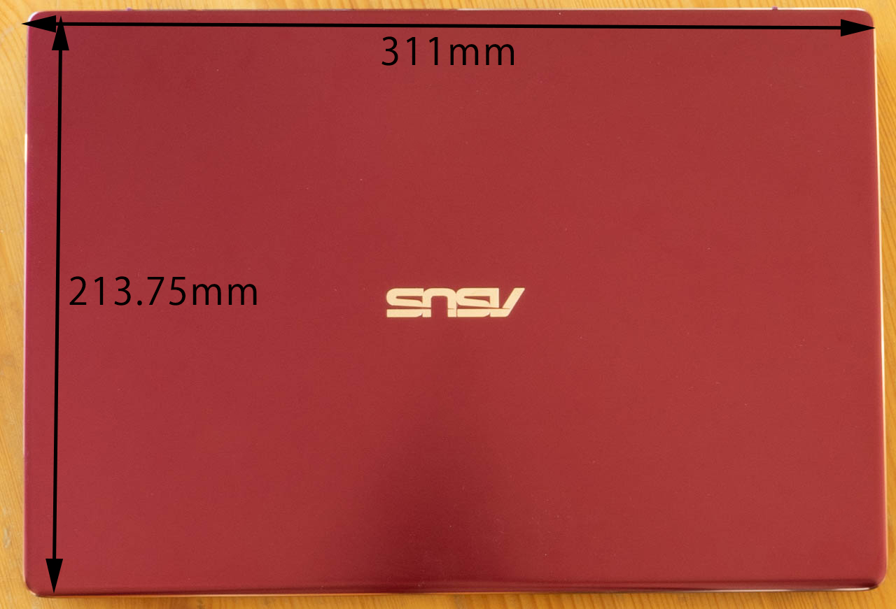 ASUS ZenBook S UX391UA（UX391UA-825R）をレビュー|深みのある