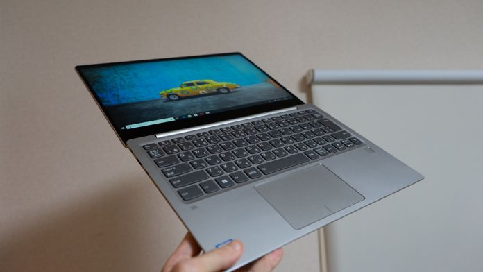 Windowsノート本体 Lenovo ideapad 720S Lenovo Ideapad 720s 14