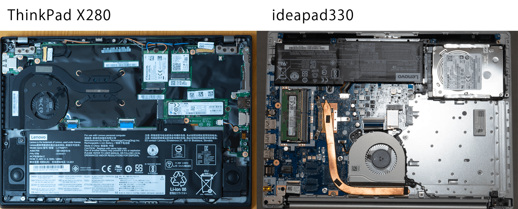 ThinkPad X280レビュー｜12.5インチの完成されたラップトップ | うっし 