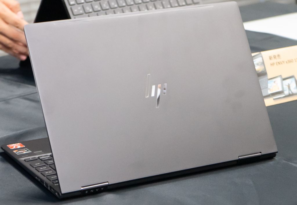 Hp Envy X360 13 Ar0000展示機レビュー 19年モデルはマイナーチェンジで大幅パワーアップ うっしーならいふ