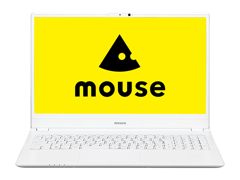 マウスコンピューター m-Book B509H-A SSD512GB メモリ16 限定台数1000台】m-Book B509Hレビュー|15.6インチの白いノート