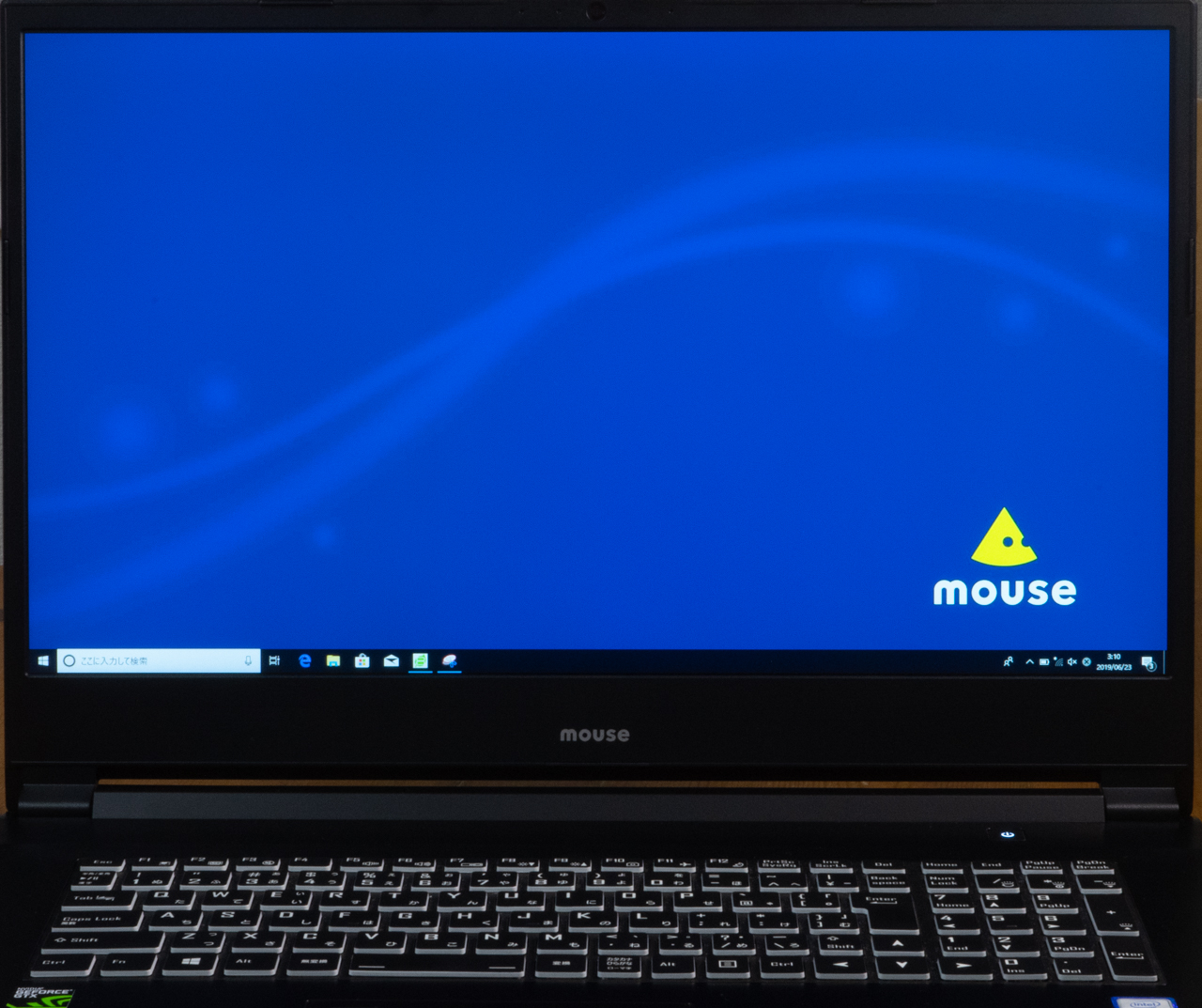 m-Book W890レビューGTX1650搭載ノートPCでゲーム、動画編集に最適 
