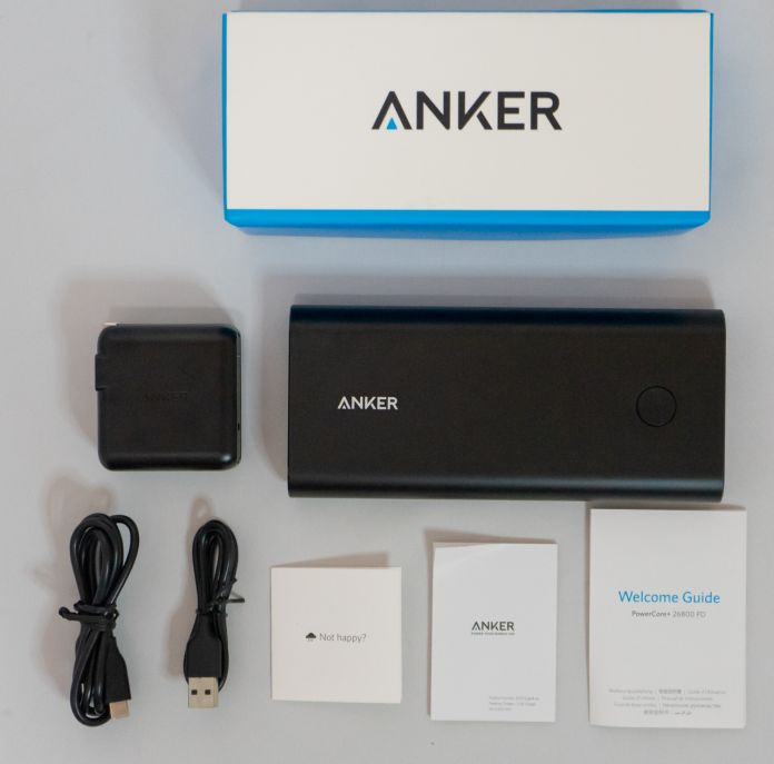 Anker 26800mAh モバイルバッテリー 楽天市場】Anker PowerCore 26800 (26800mAh 超大容量 モバイル