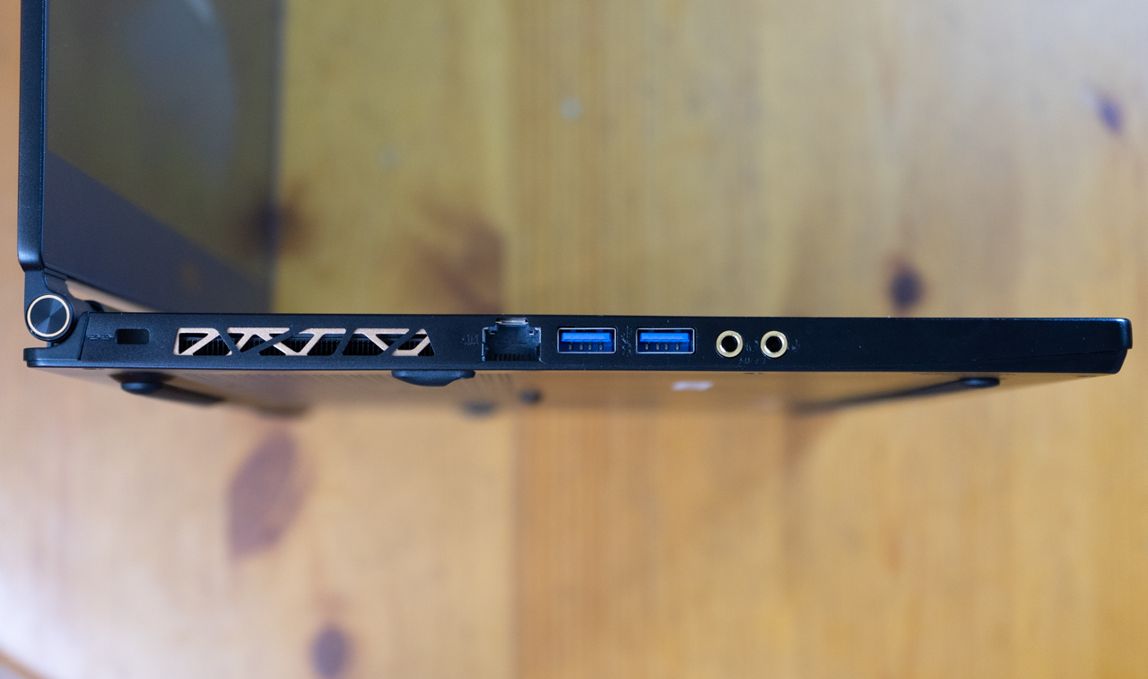 MSI ゲーミングノート GS65 Stealth 9SE-475JPレビュー | うっしーならいふ