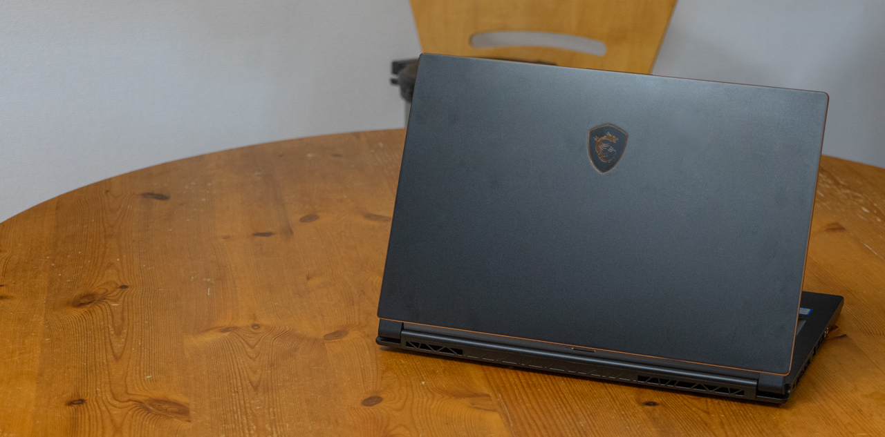MSI ゲーミングノート GS65 Stealth 9SE-475JPレビュー | うっしーならいふ