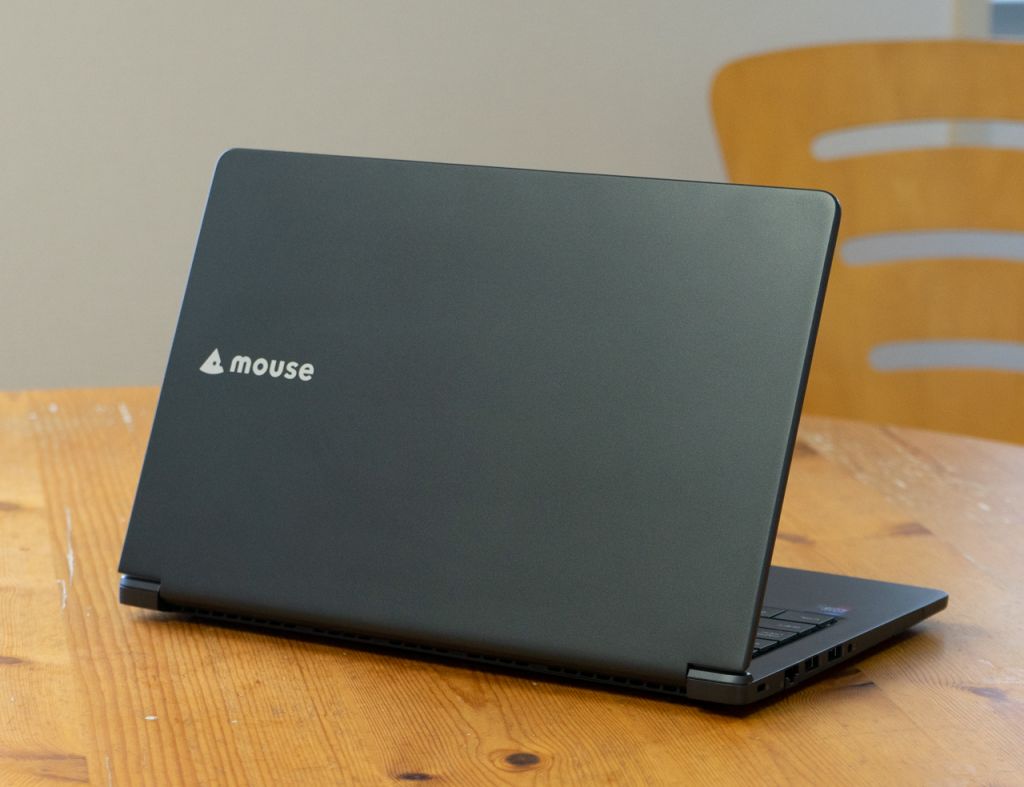 その他ノートPC本体 mouse X4-i7 マウス mouse X4-i7 レビュー：ハイスペック構成がお得な14