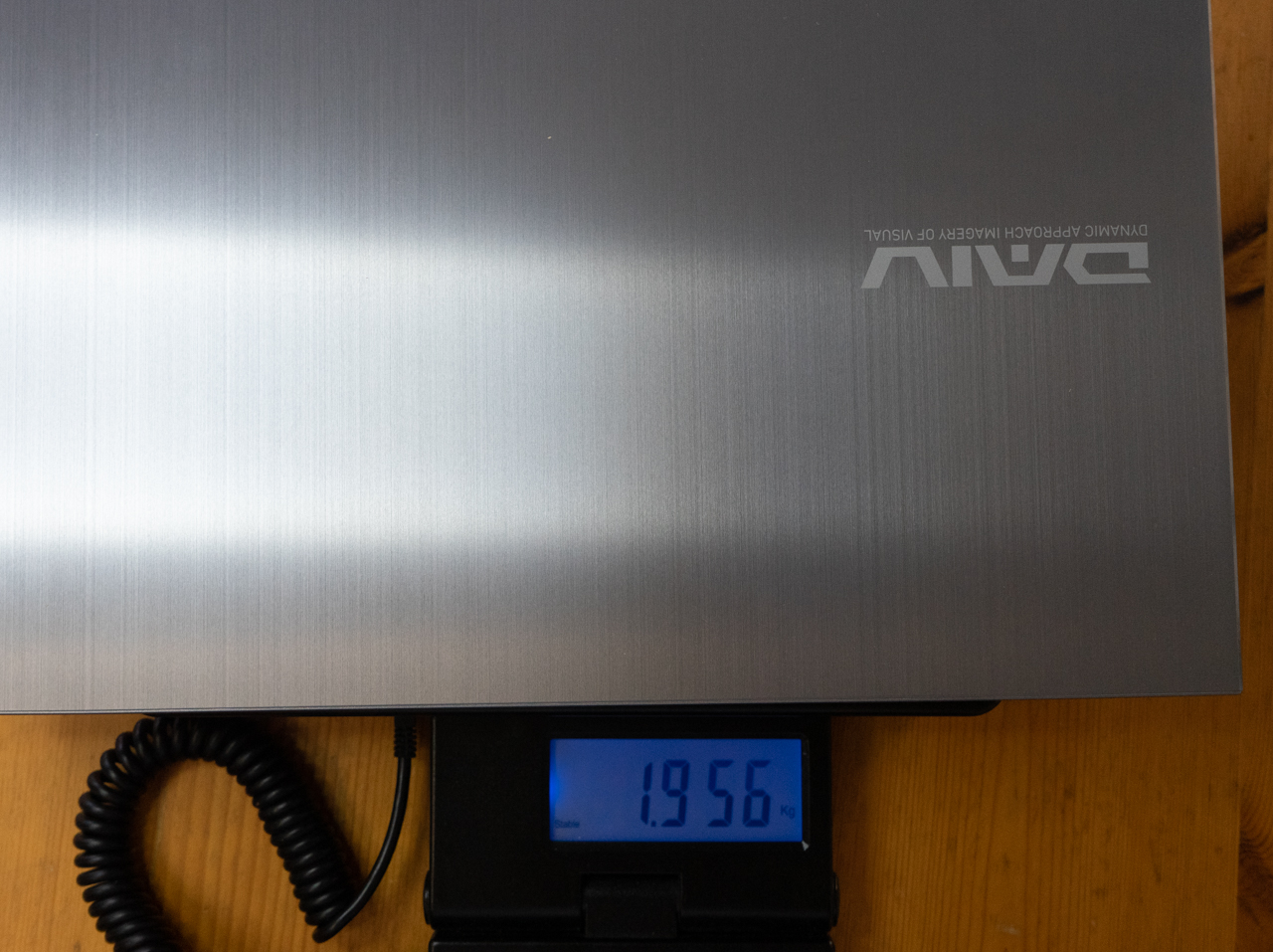 DAIV5Pレビュー15.6型のクリエイター向けノートPC | うっしーならいふ