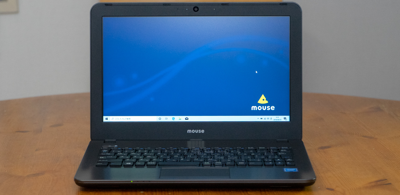 【配送無料】マウスコンピューター　m-Book C100-SN-S2-KK m-Book C100SN-S2レビュー11.6型で5万円以下の国産モバイルノートPC
