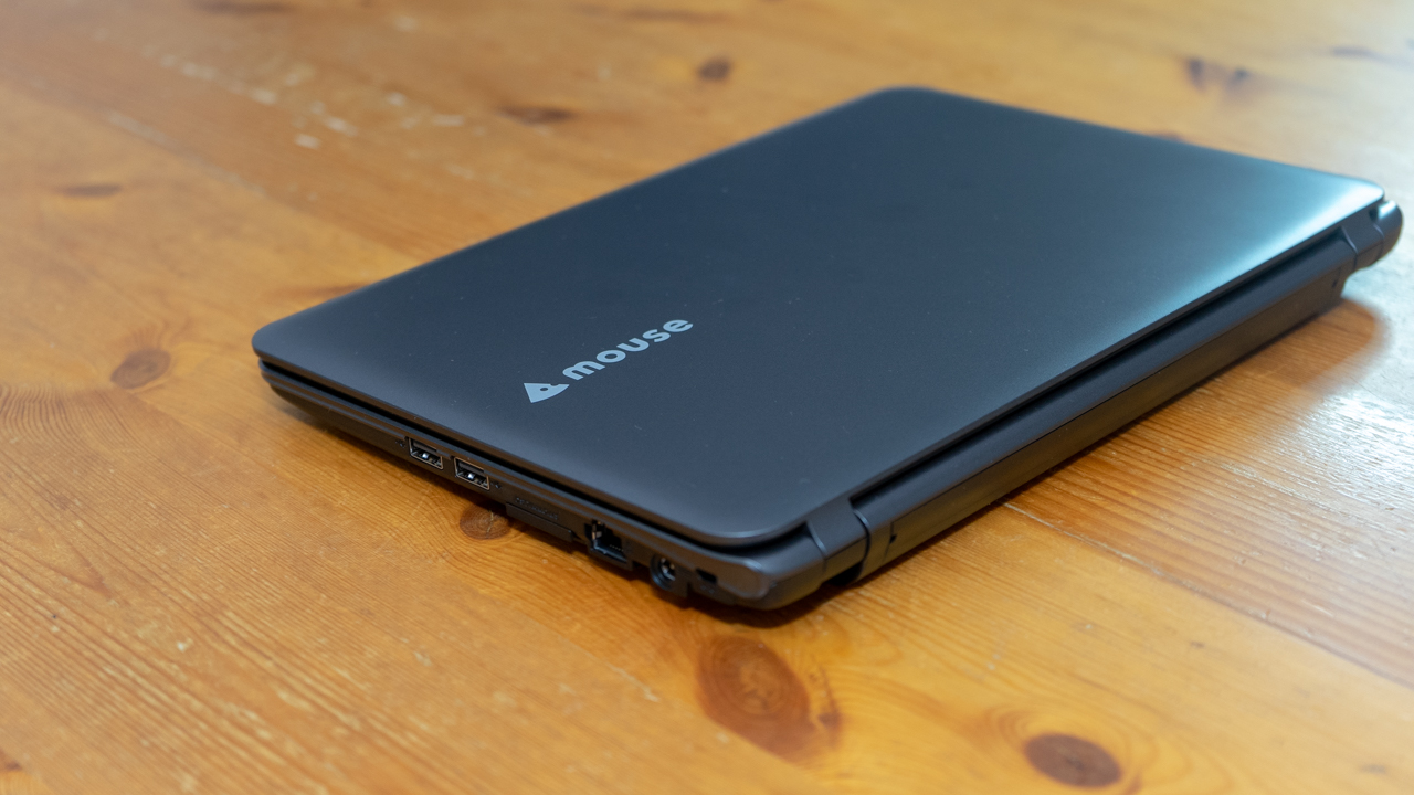 m-Book C100SN-S2レビュー11.6型で5万円以下の国産モバイルノートPC