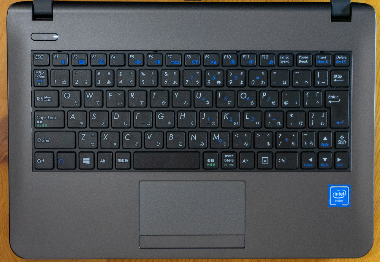 m-Book C100SN-S2レビュー11.6型で5万円以下の国産モバイルノートPC