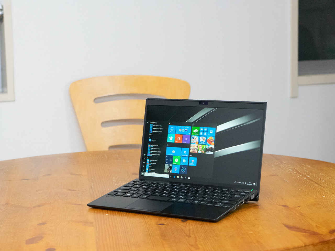 VAIO SX12 ALL BLACK EDITIONレビューほぼ完ぺきなモバイルノートPC 