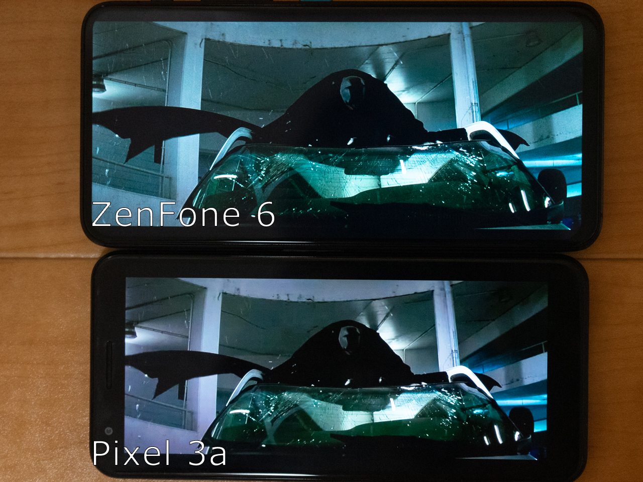 ZenFone 6レビュー、カメラ機能が女性におすすめ！これがASUSの