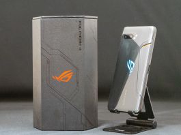 ROG Phone 2(ZS660KL)レビュー、すべてを超えた究極の