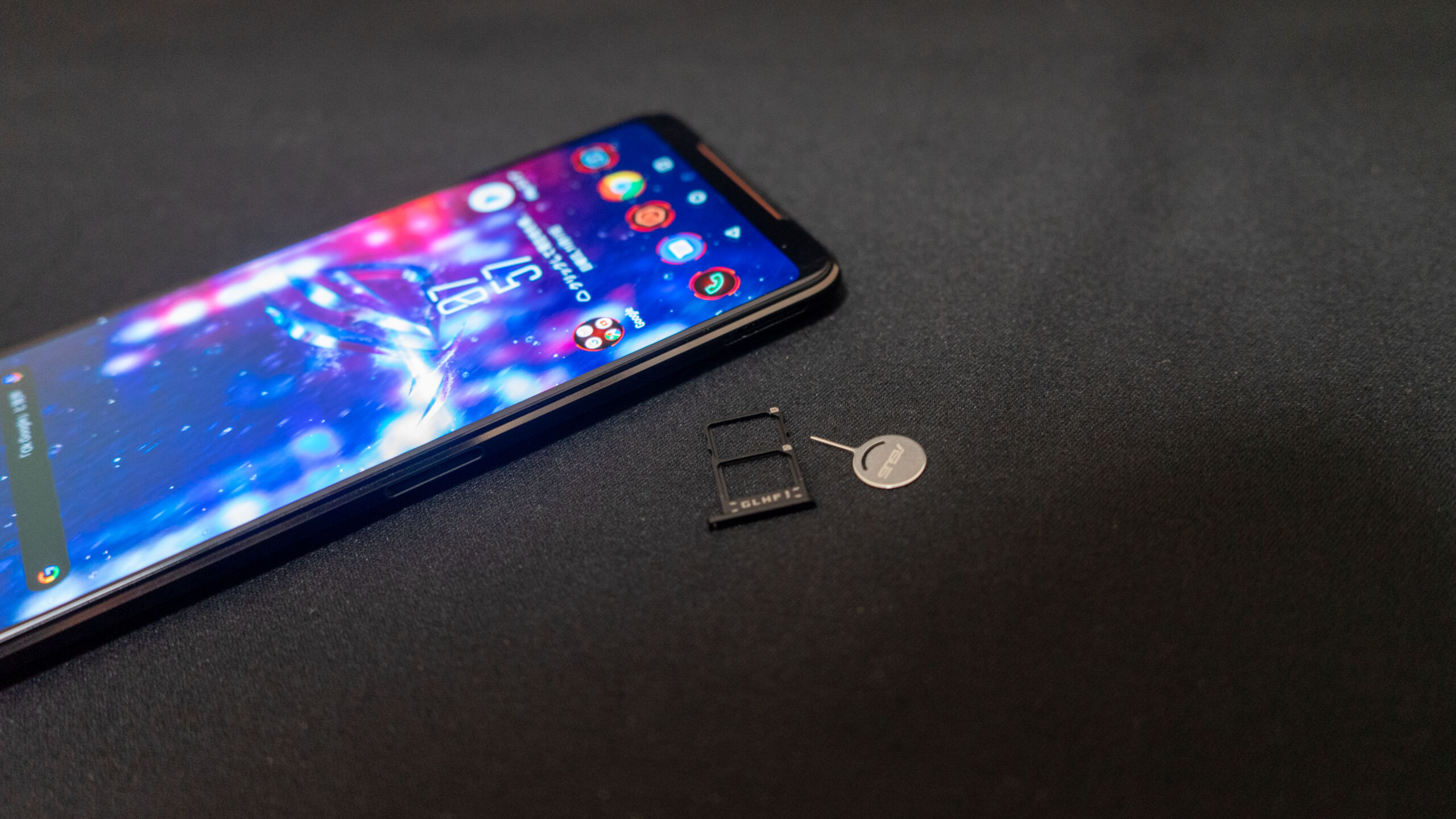 ROG Phone 2(ZS660KL)レビュー、すべてを超えた究極の