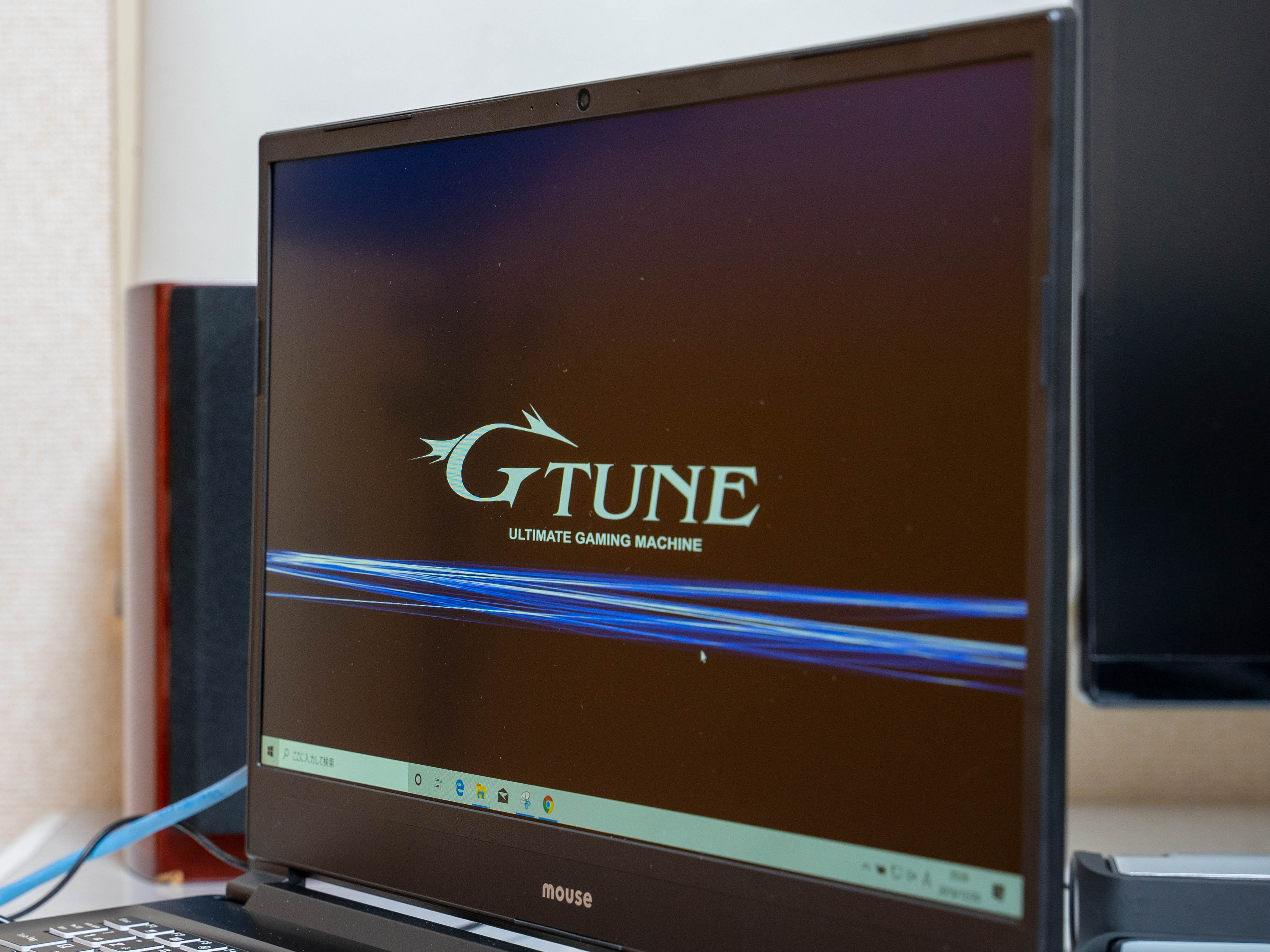 G-Tune P5レビュー 15.6型のスタンダードゲーミングノートPC | うっし
