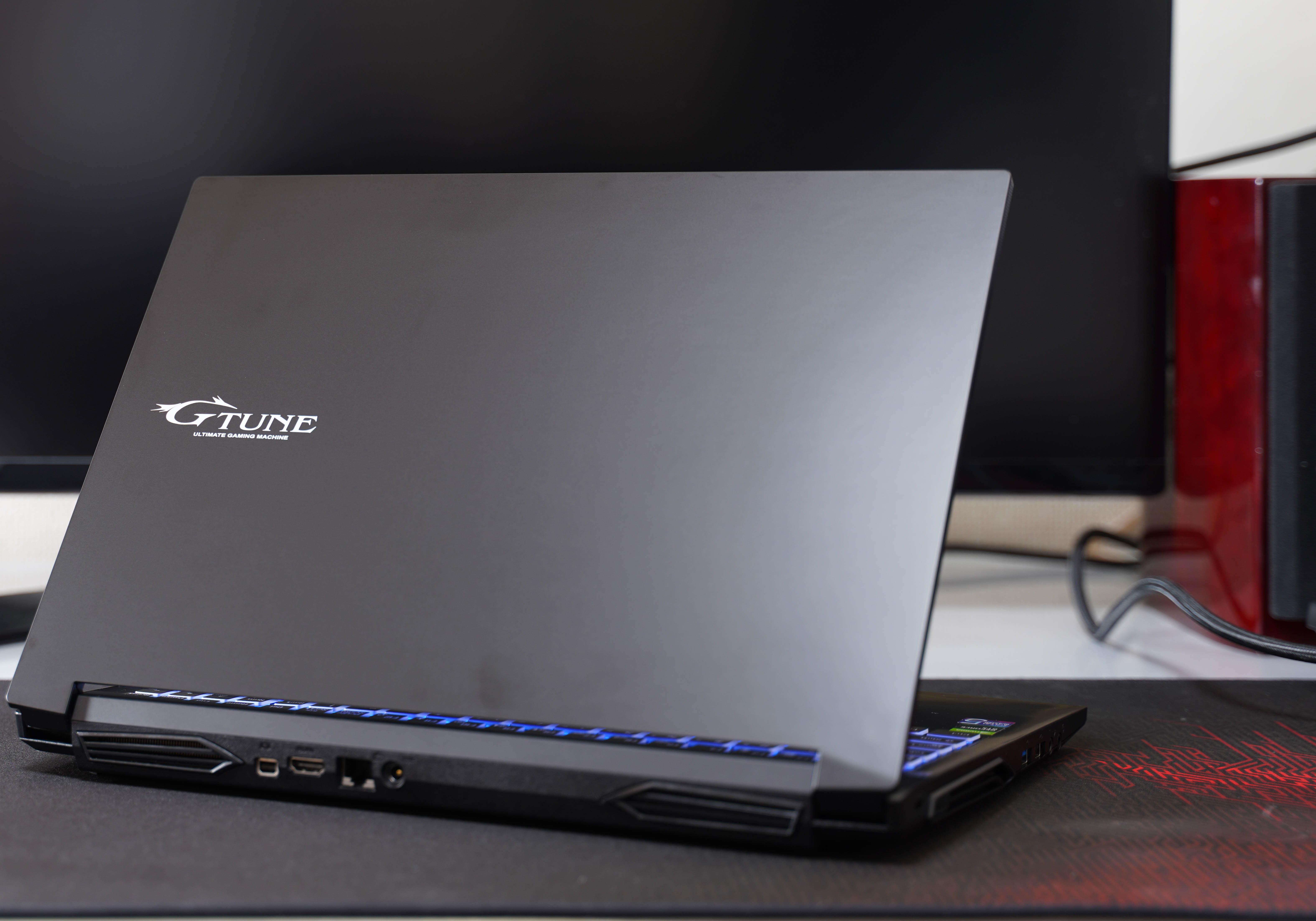 G-TUNE ゲーミングノート／core i7-9700 GTX1650 G-Tune、リフレッシュレート165Hzに対応した16型ノートPC「P6」 - 価格.com