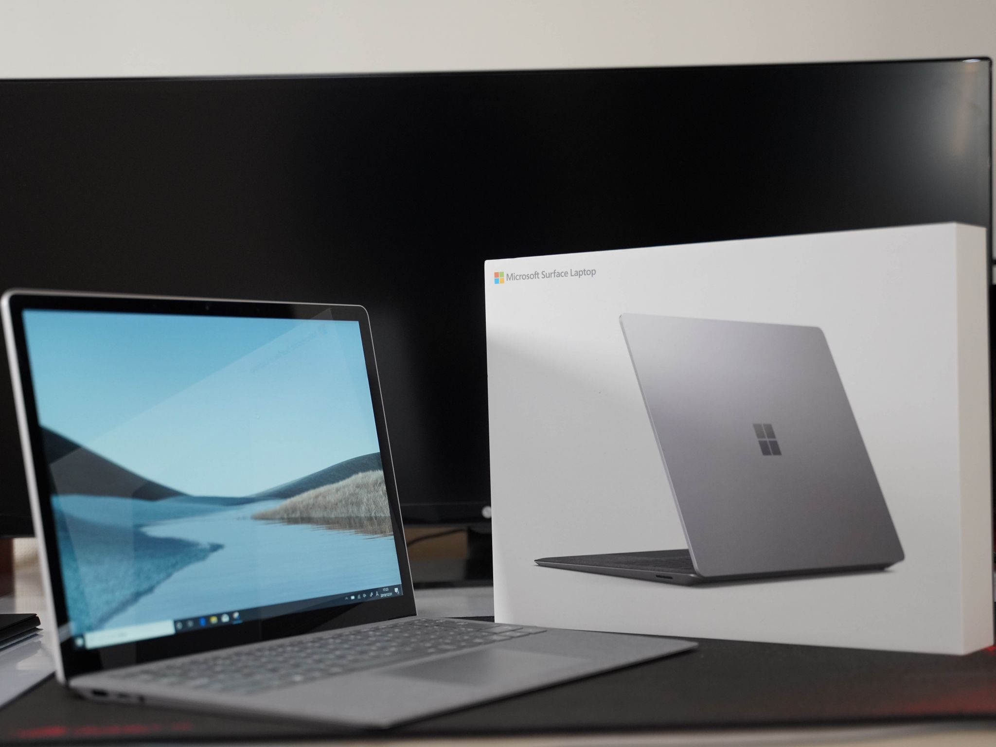 Surface Laptop 3 13 5型 Core I5 1035g7レビュー アルカンターラキーボードが魅力のモバイルノートpc うっしーならいふ