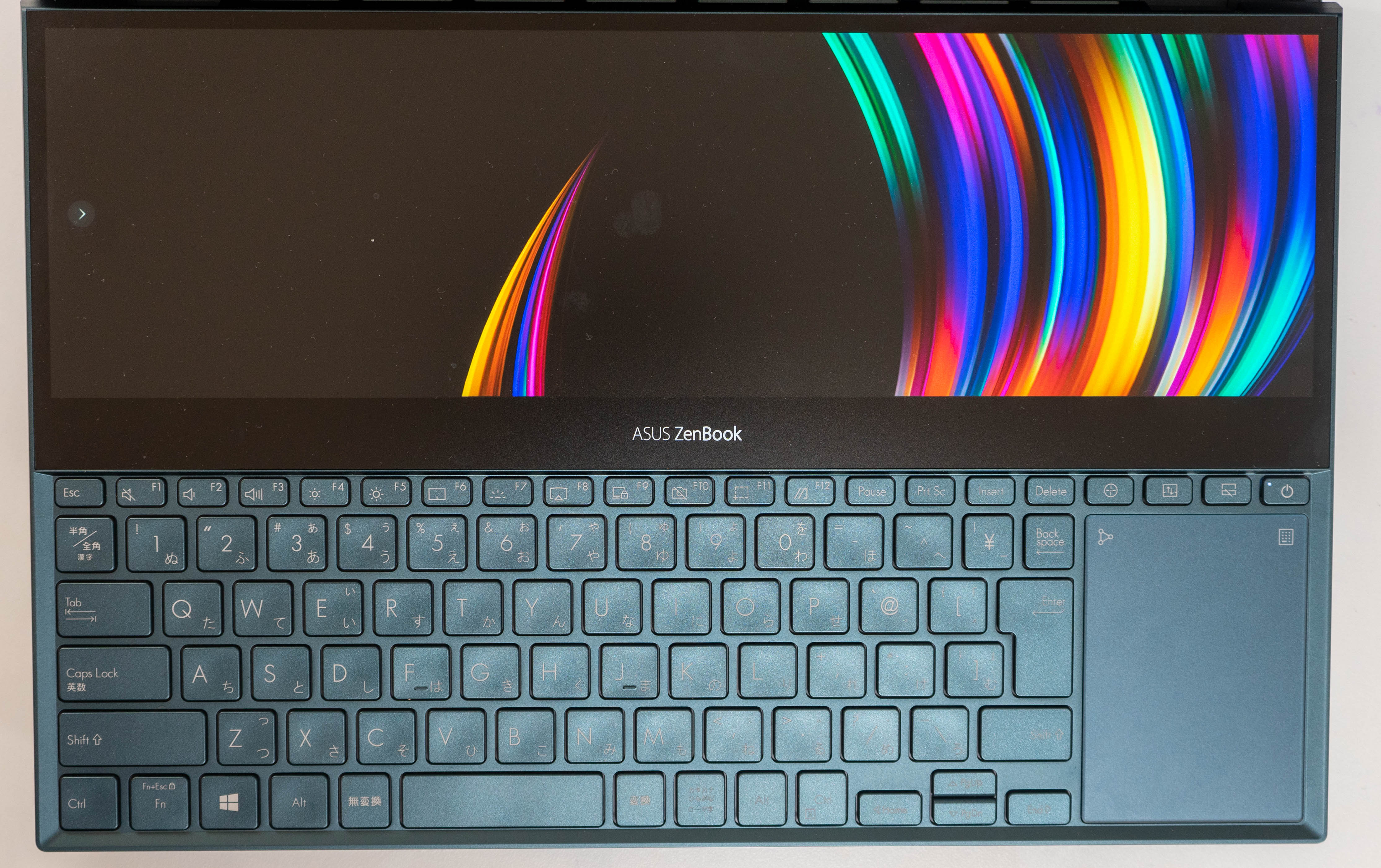ZenBook Pro Duo UX581 レビュー有機EL 4Kディスプレイを搭載したプロ 
