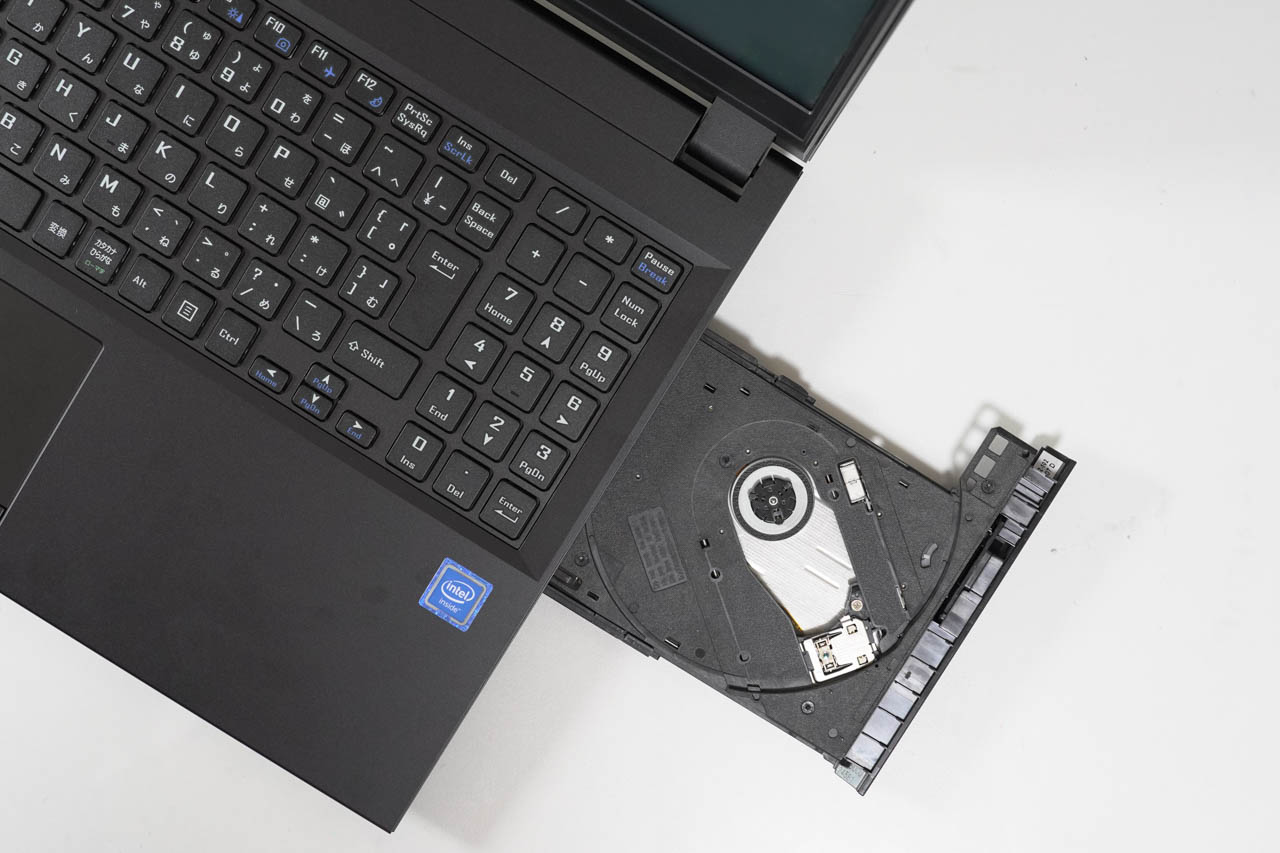 mouse F5-Celeron レビュー、売れ筋の15.6型スタンダードノートPC