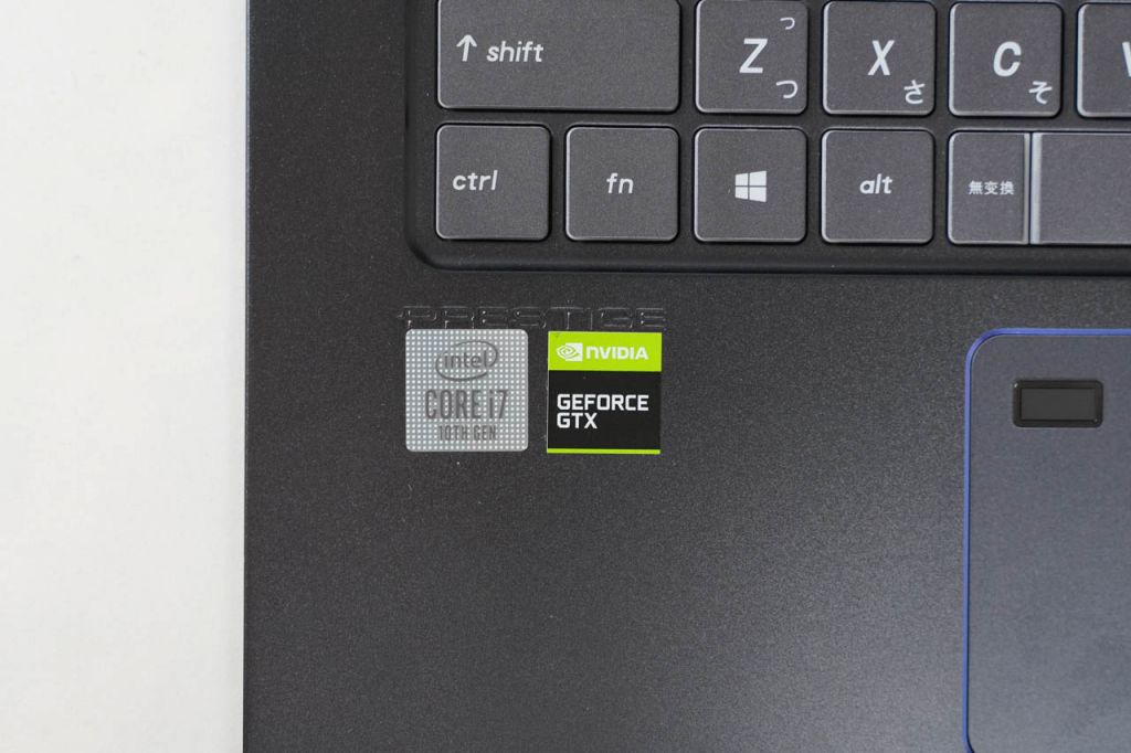 ノートパソコン Prestige Prestige-15-A10SC-026JP MSI Prestige-15-A10SC-026JP 価格比較 - 価格.com