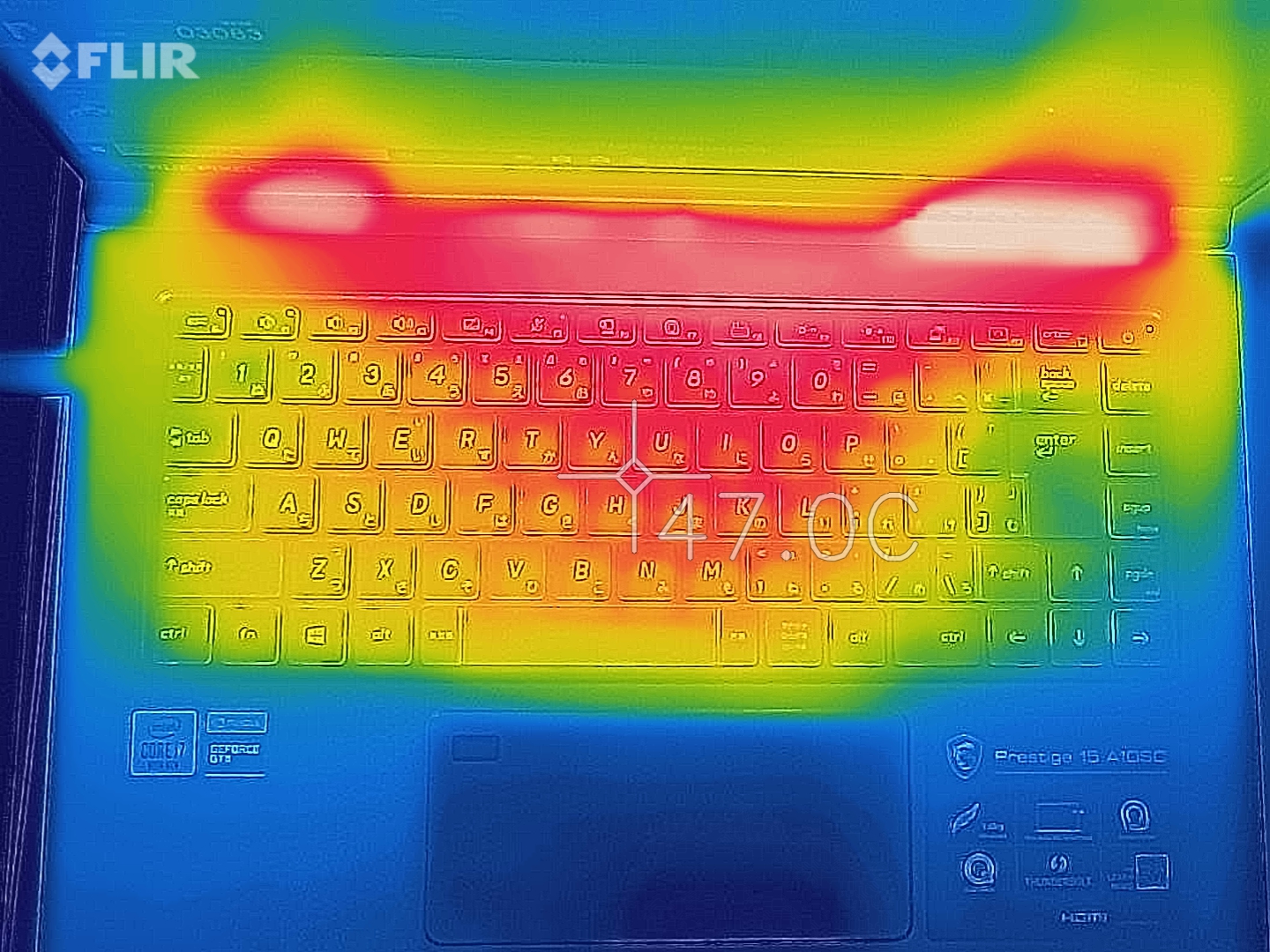 msi Prestige 15（A10SC）レビュー、高性能でわずか1.6kgの超軽量な