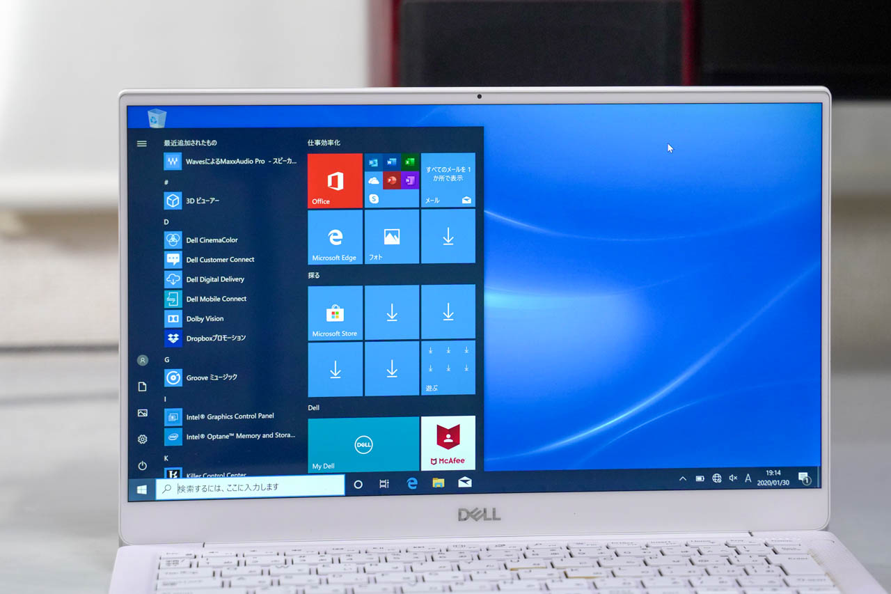 ★4K高画質 タッチパネル★ DELL XPS13 7390 _986 ☆4K高画質 タッチパネル☆ DELL XPS13 7390 _986 ☆4K高画質