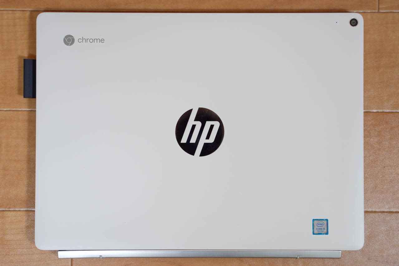 HP Chromebook x2レビュープレゼンが捗るタッチペン付き | うっしーな