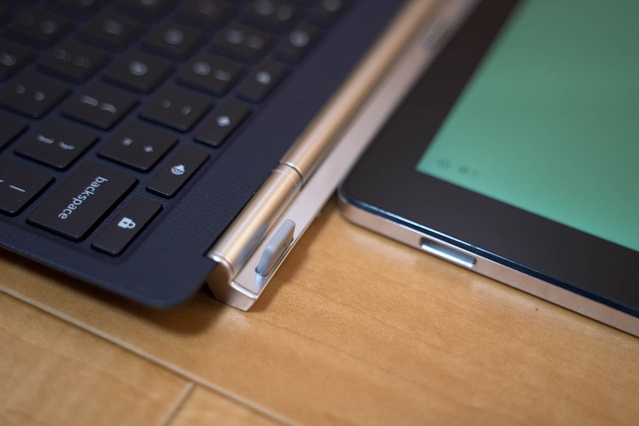 HP Chromebook x2レビュープレゼンが捗るタッチペン付き | うっしーな